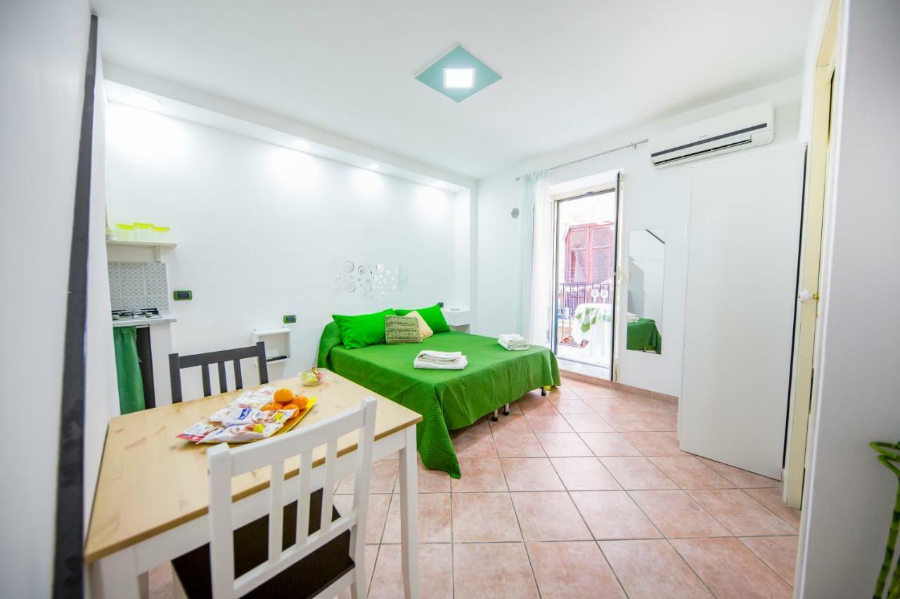 Casa Smeraldo Cefalu Exterior photo