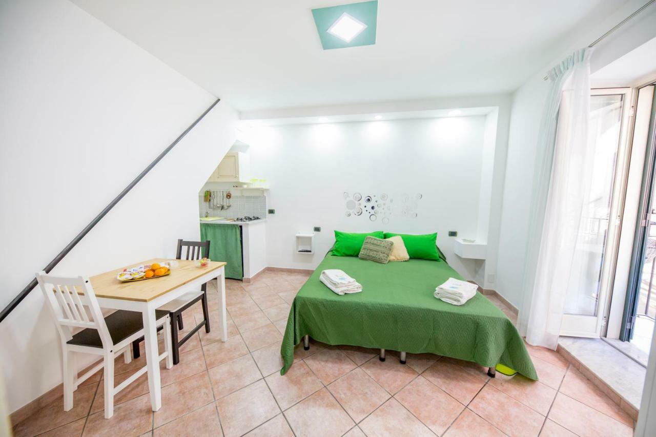 Casa Smeraldo Cefalu Exterior photo