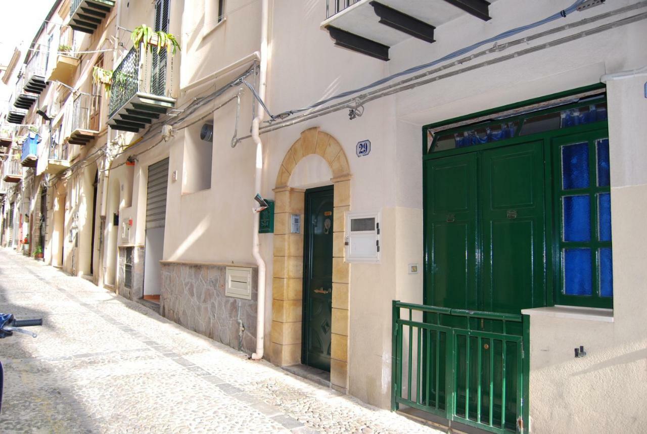 Casa Smeraldo Cefalu Exterior photo
