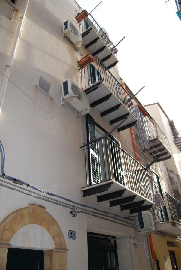 Casa Smeraldo Cefalu Exterior photo