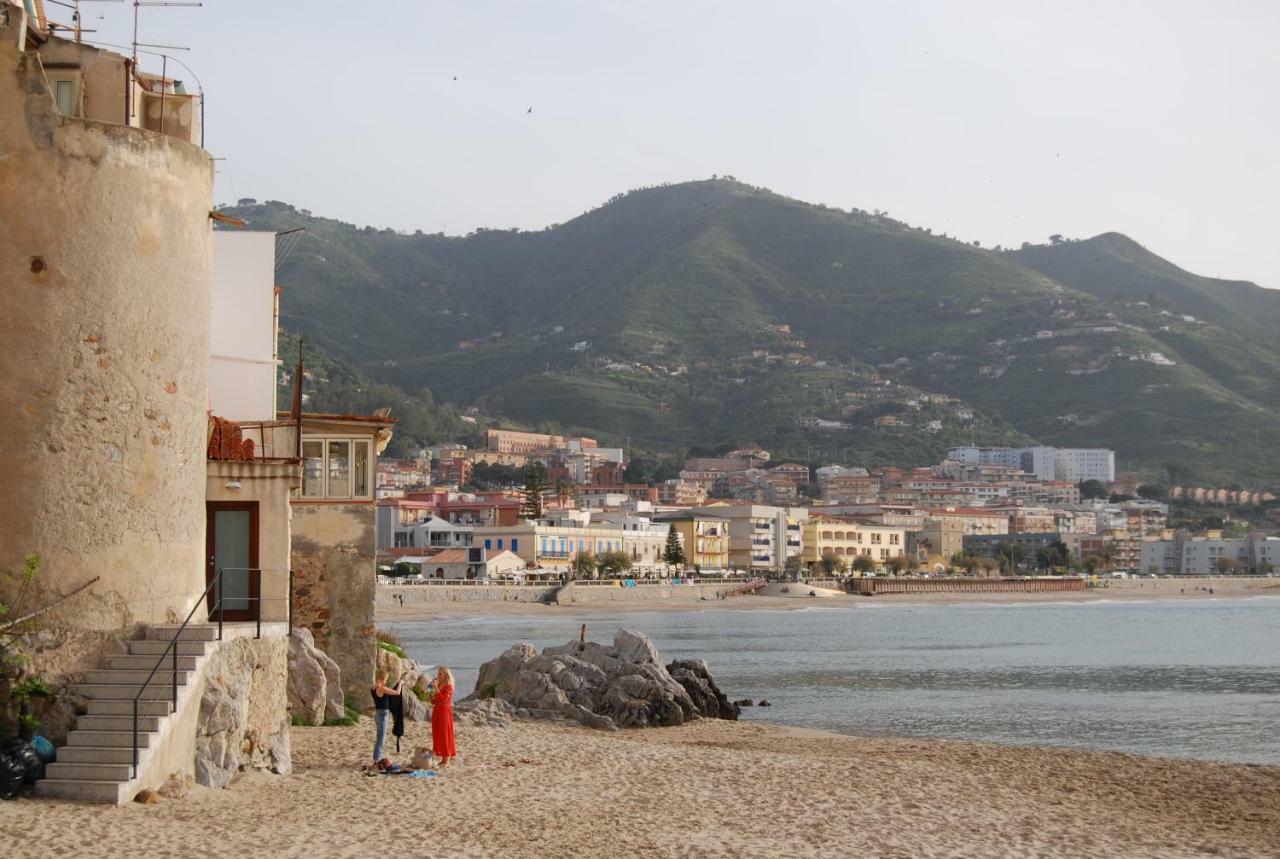 Casa Smeraldo Cefalu Exterior photo